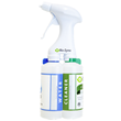 Bio-Zyme Dual Chamber Foaming Trigger Cleaner Empty Bottle - Smart way to dispense and apply Bio-Zyme Cleaner
